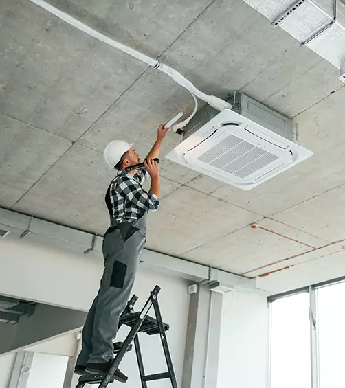 Air Duct Cleaning Services in Deerfield Beach, Florida