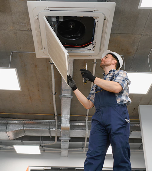 Air Duct Inspection Services in Deerfield Beach, FL