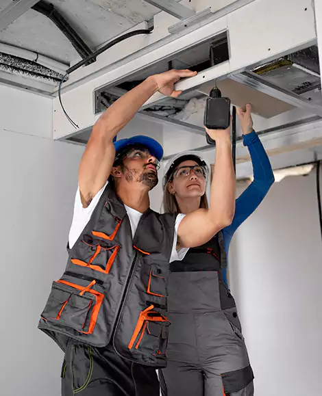 Clear Lint From Your Dryer Exhaust System in Deerfield Beach, FL