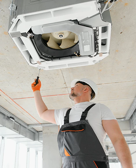 Fix Leaky Loose and Damaged Ductwork in Deerfield Beach, FL