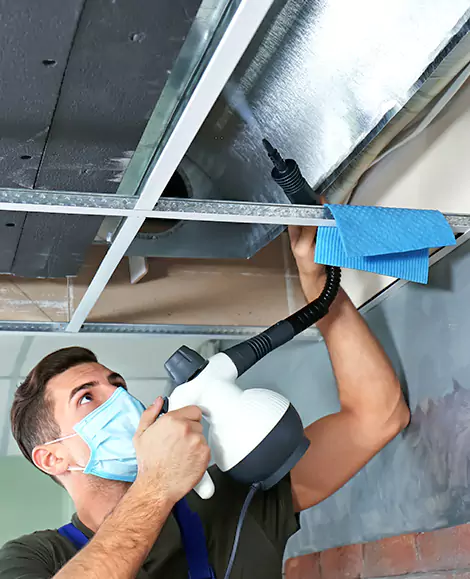 Seal Leaky HVAC Ducts in Deerfield Beach, FL