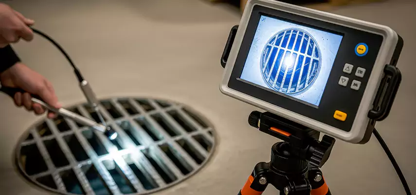 Air Duct Camera Inspection Deerfield Beach