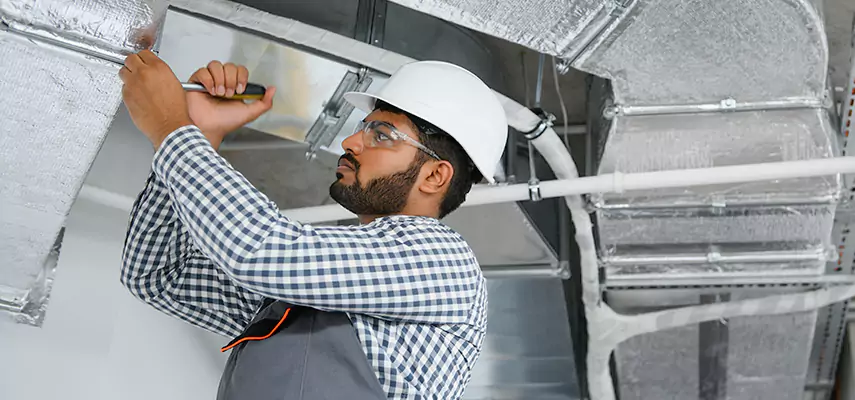 HVAC System Duct Cleaning Deerfield Beach