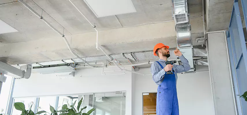 Office Duct Cleaning Deerfield Beach