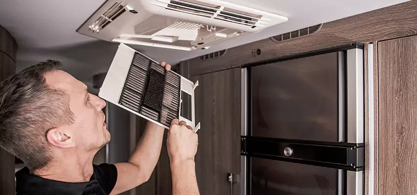 Residential Air Duct Cleaning Deerfield Beach