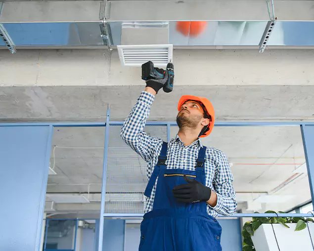 Stop Air Loss From Hidden Duct Leaks in Deerfield Beach, FL