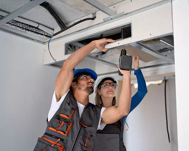 Office Duct Cleaning in Deerfield Beach, FL