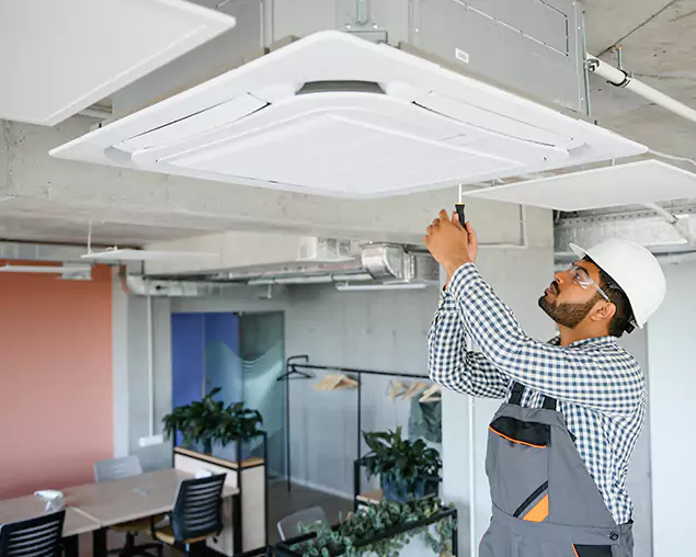 Residential Air Duct Cleaning in Deerfield Beach, Florida