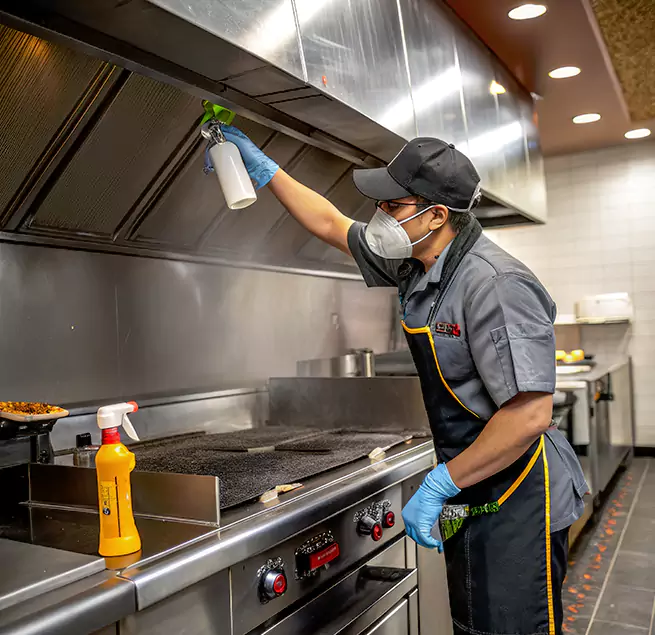 Why Deerfield Beach, FL Restaurants Choose Deerfield Beach Air Duct Cleaning Pro for Exhaust Cleaning?